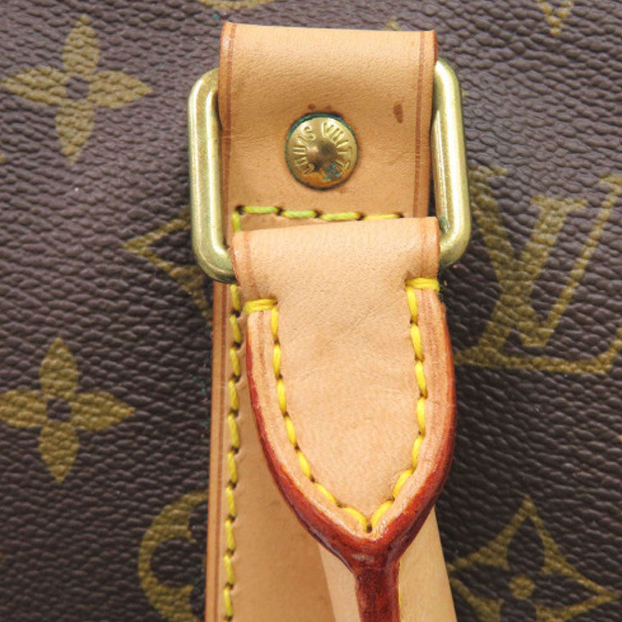 Monogram Keepall 50 - Image 9