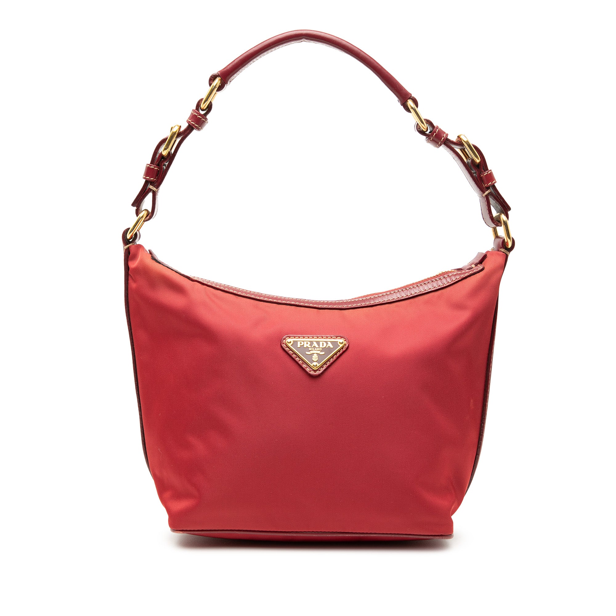Tessuto Shoulder Bag - Image 1