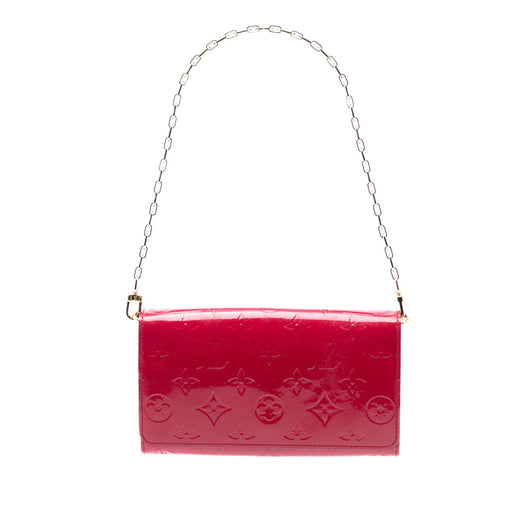 Monogram Vernis Chain Wallet - Image 1