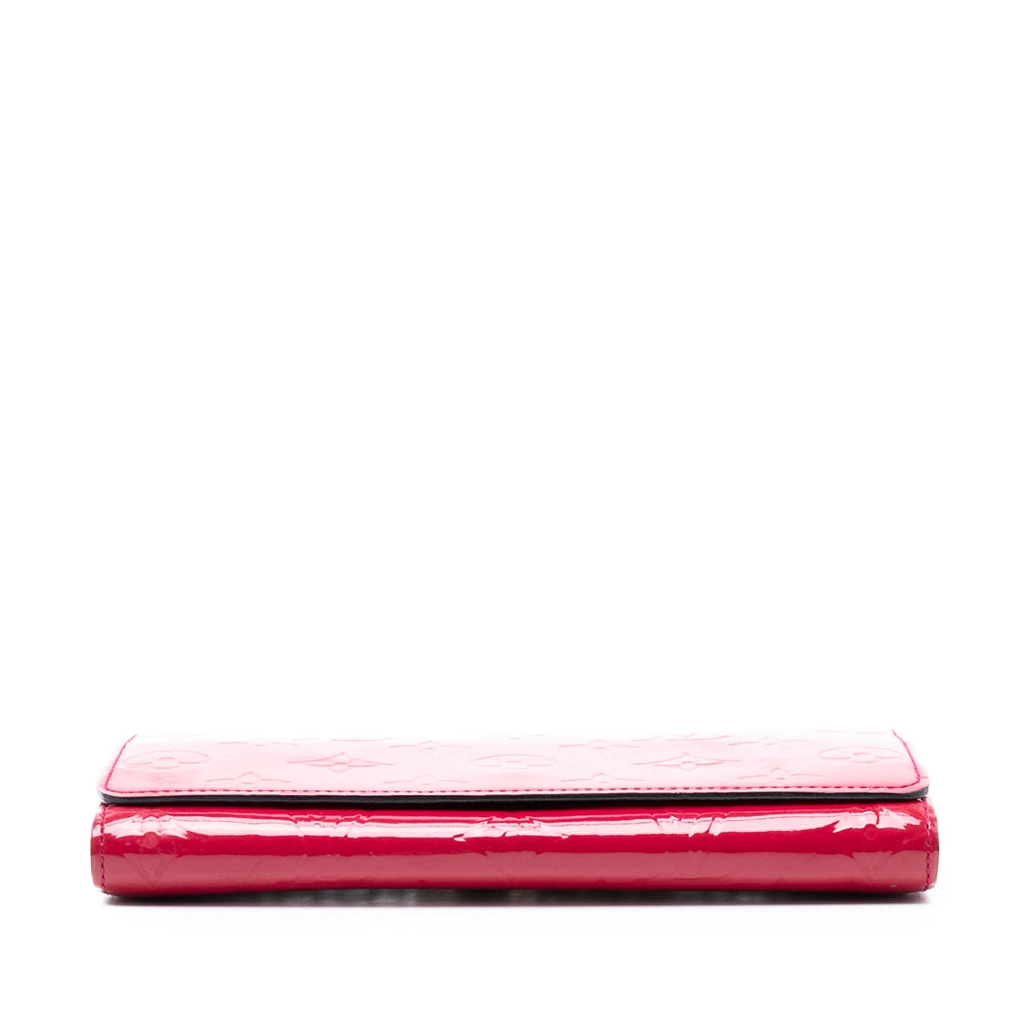 Monogram Vernis Chain Wallet - Image 3