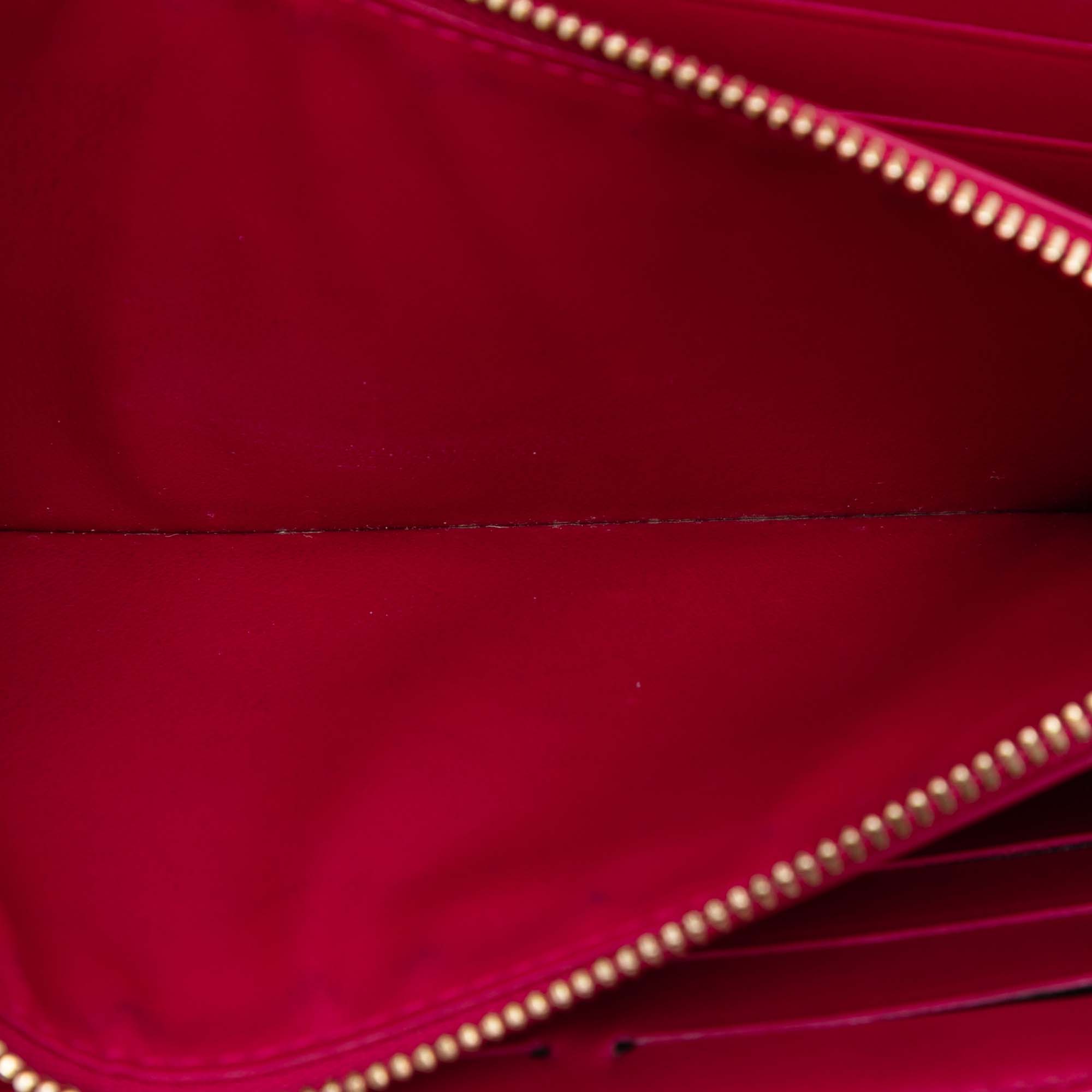 Monogram Vernis Chain Wallet - Image 4