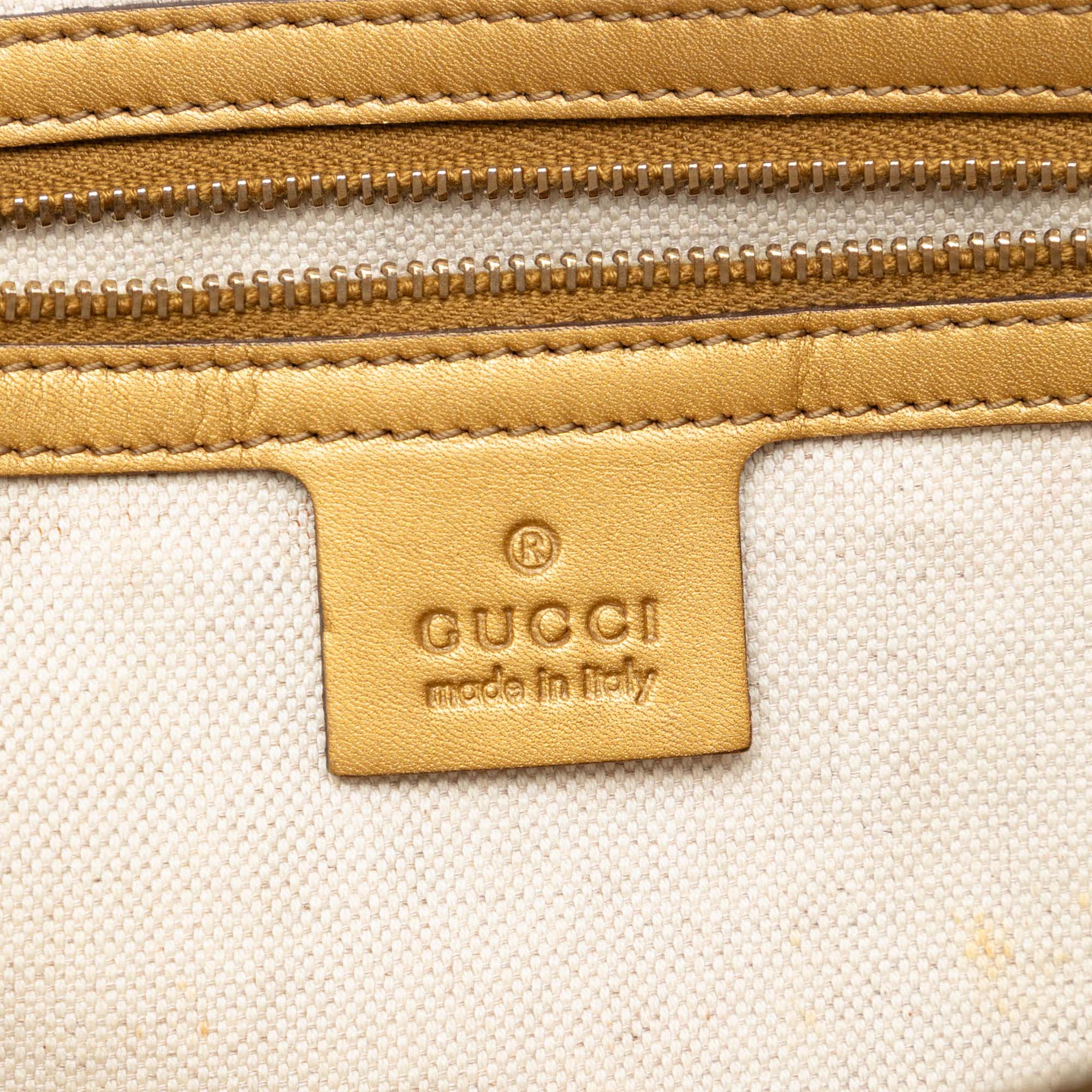 GG Canvas Lovely Tote - Image 5