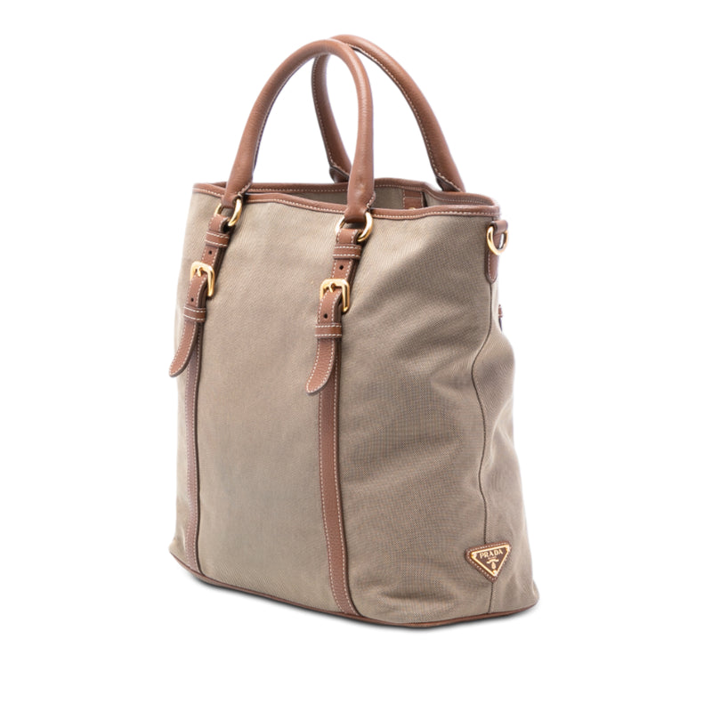 Canvas Canapa Logo Satchel - Image 2