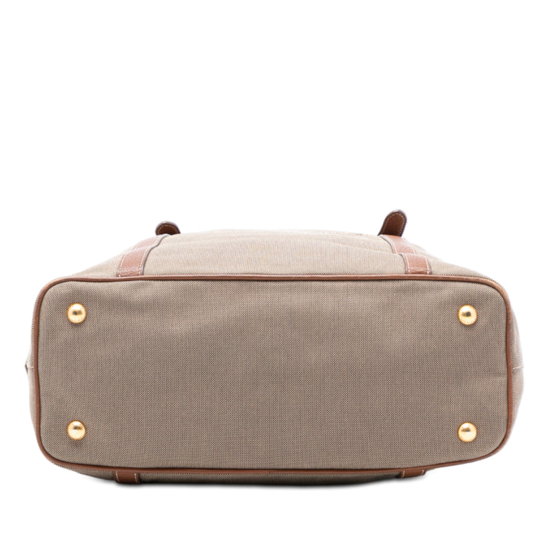 Canvas Canapa Logo Satchel - Image 3