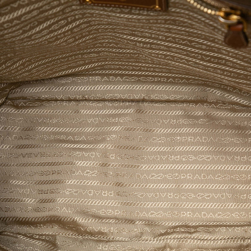 Canvas Canapa Logo Satchel - Image 4