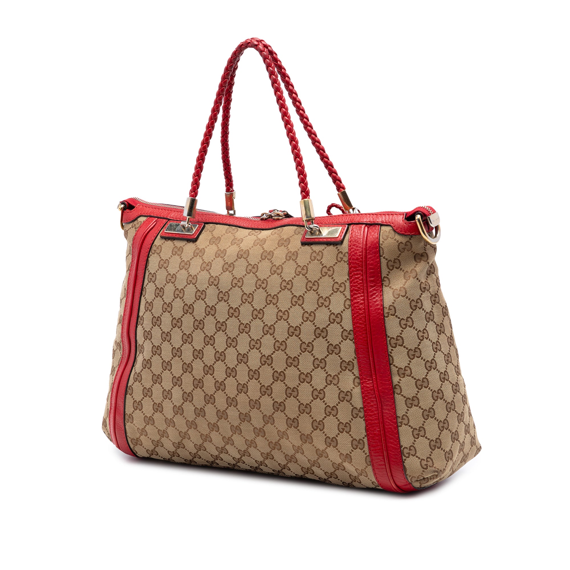 Medium GG Canvas Bella Tote - Image 2