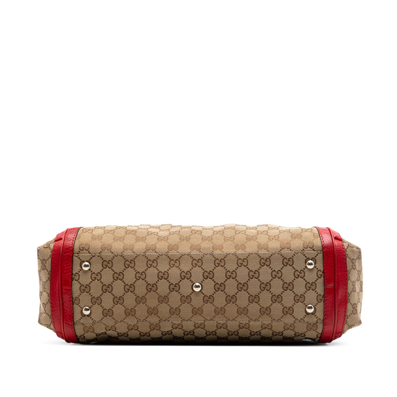 Medium GG Canvas Bella Tote - Image 3