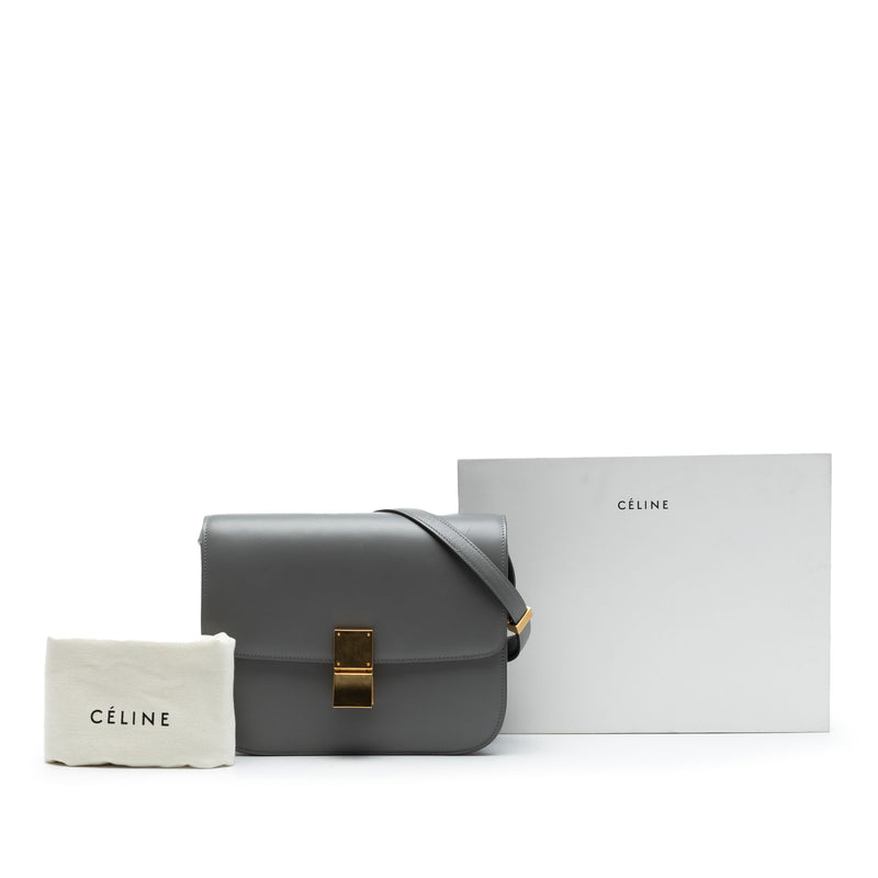 Medium Calfskin Classic Box - Image 7