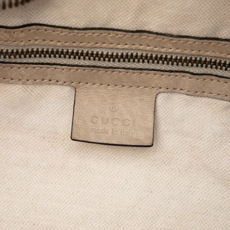 GG Canvas Miss GG Satchel - Image 5