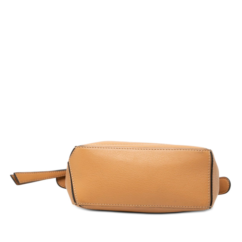Mini Calfskin Puzzle Satchel - Image 3