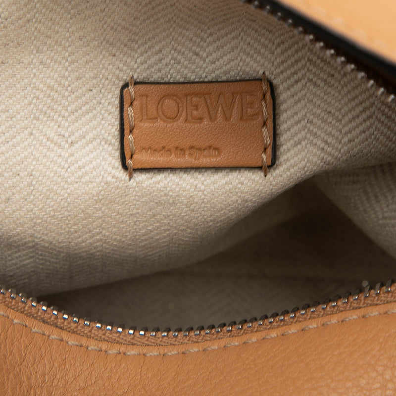 Mini Calfskin Puzzle Satchel - Image 5