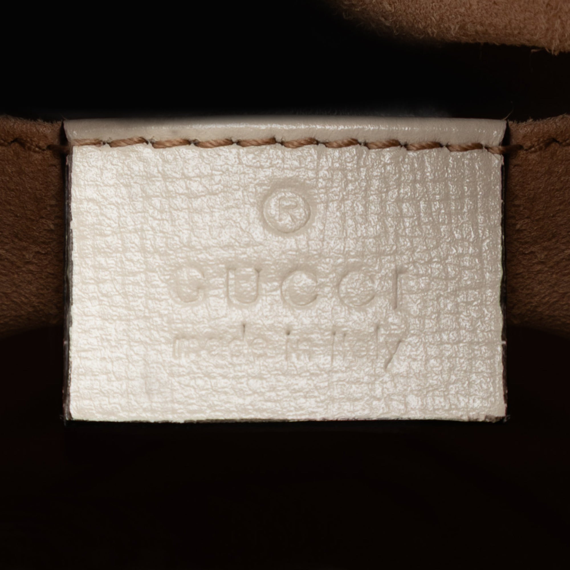 GG Canvas Horsebit 1955 Bucket Bag - Image 5