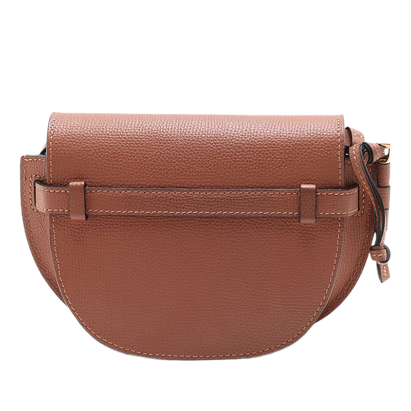 Mini Leather Gate Crossbody - Image 2