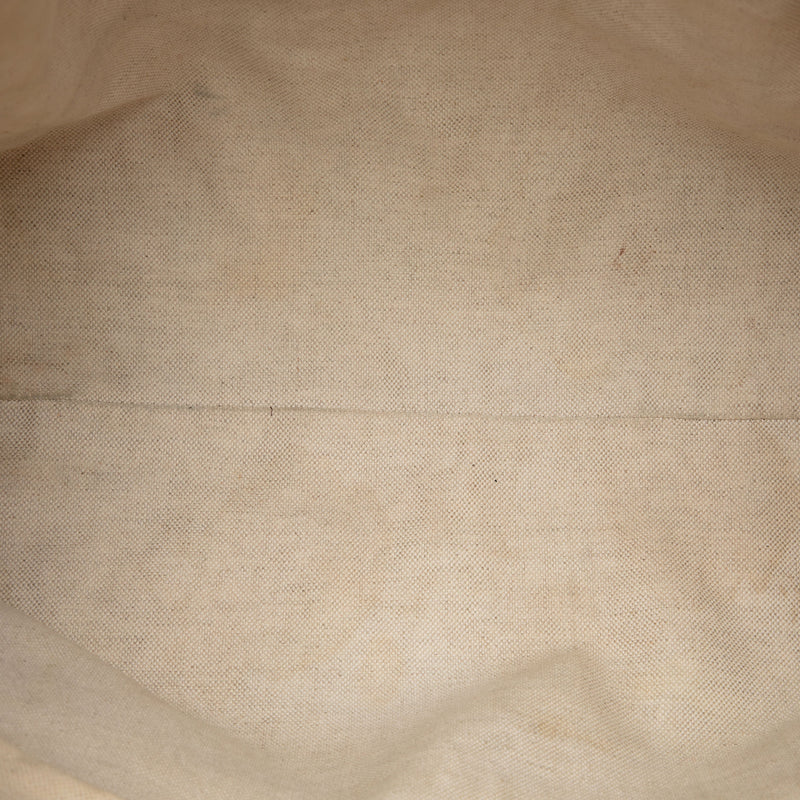 Large GG Canvas Laidback Crafty Tote - Image 4