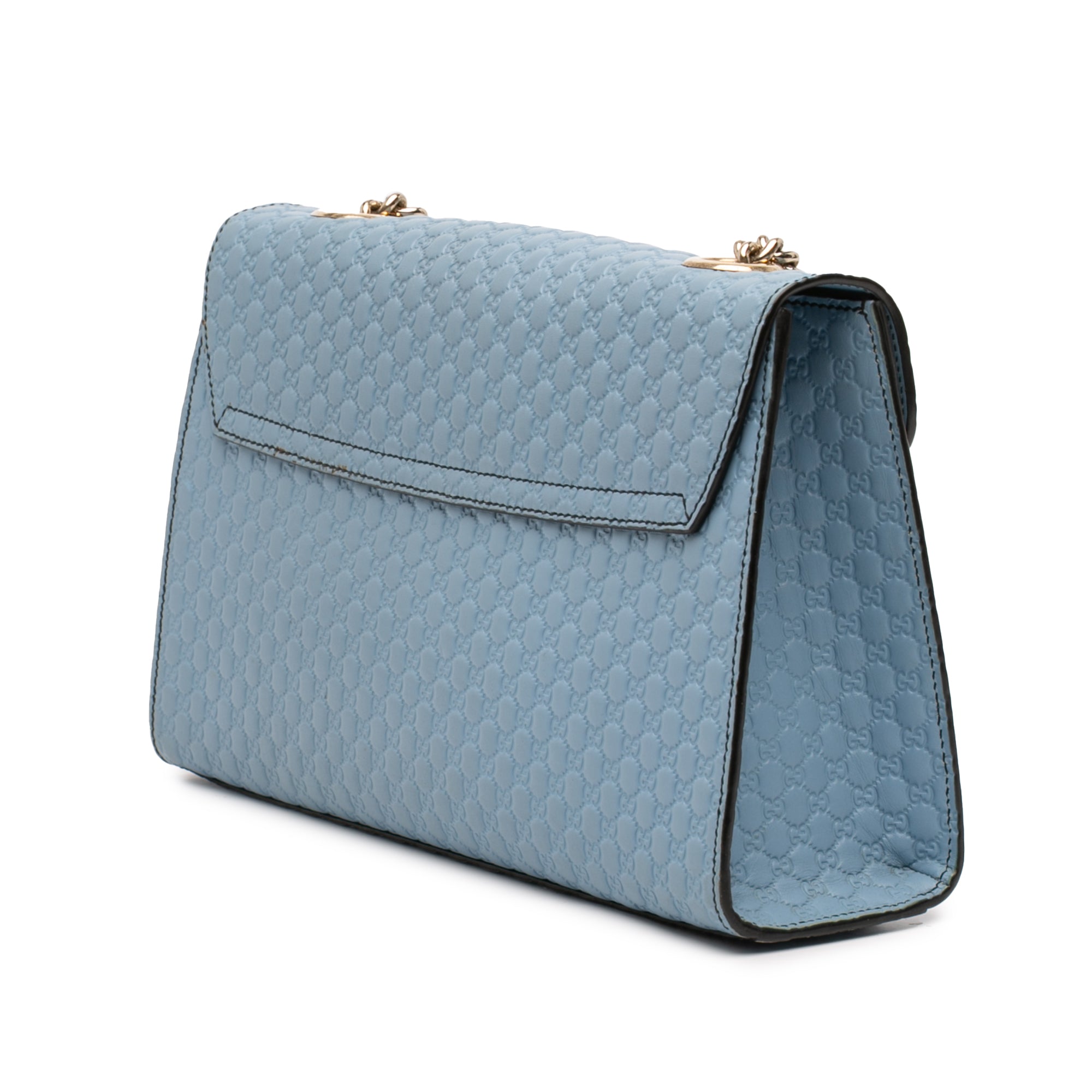 Medium Microguccissima Emily Shoulder Bag - Image 2