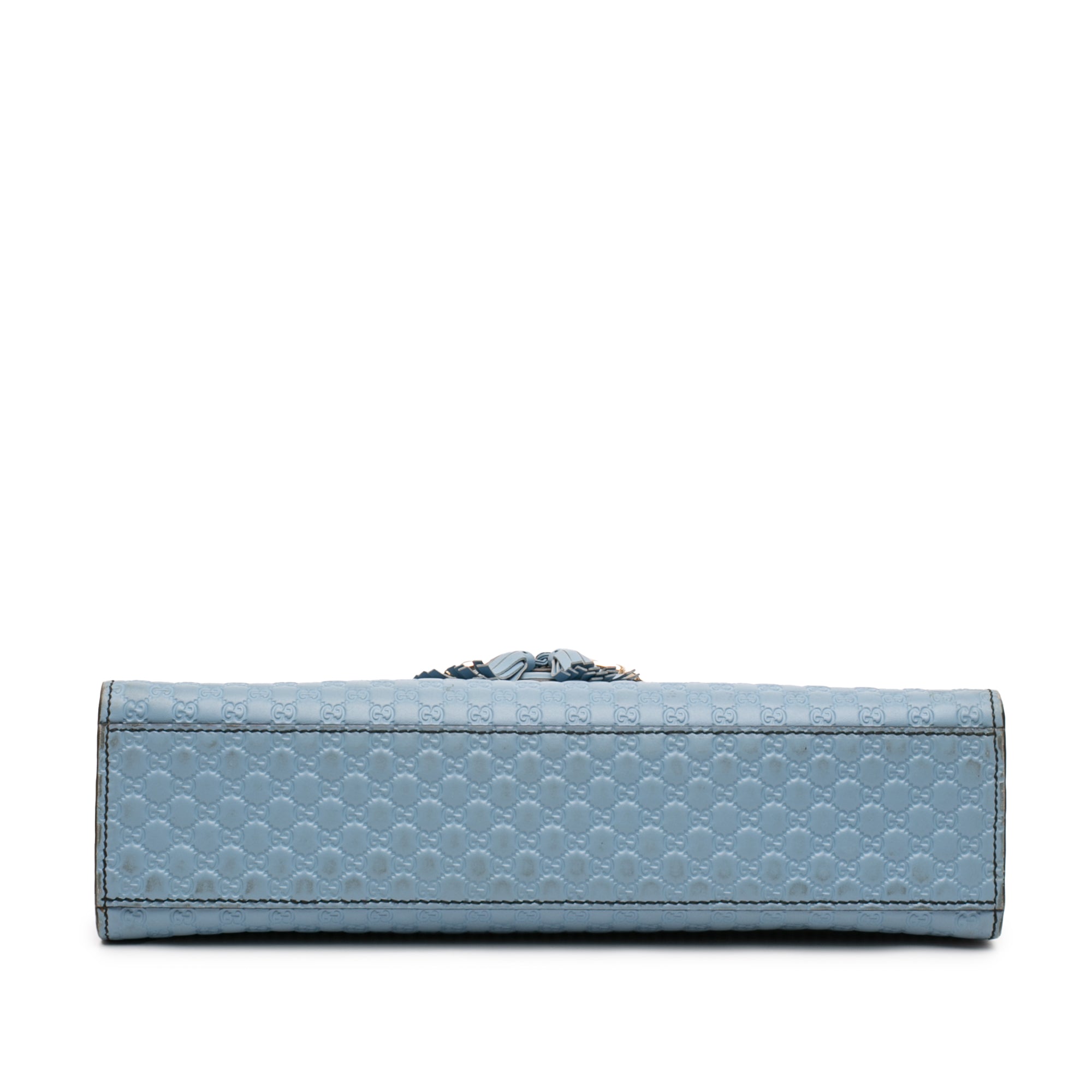 Medium Microguccissima Emily Shoulder Bag - Image 3