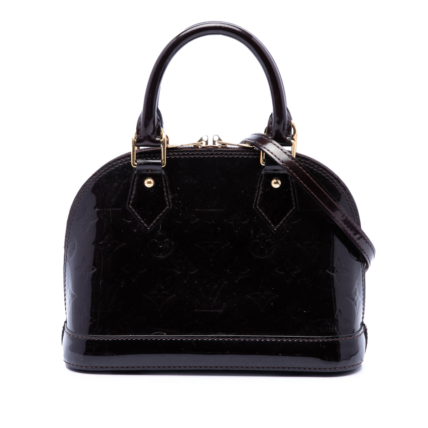 Monogram Vernis Alma BB - Image 1