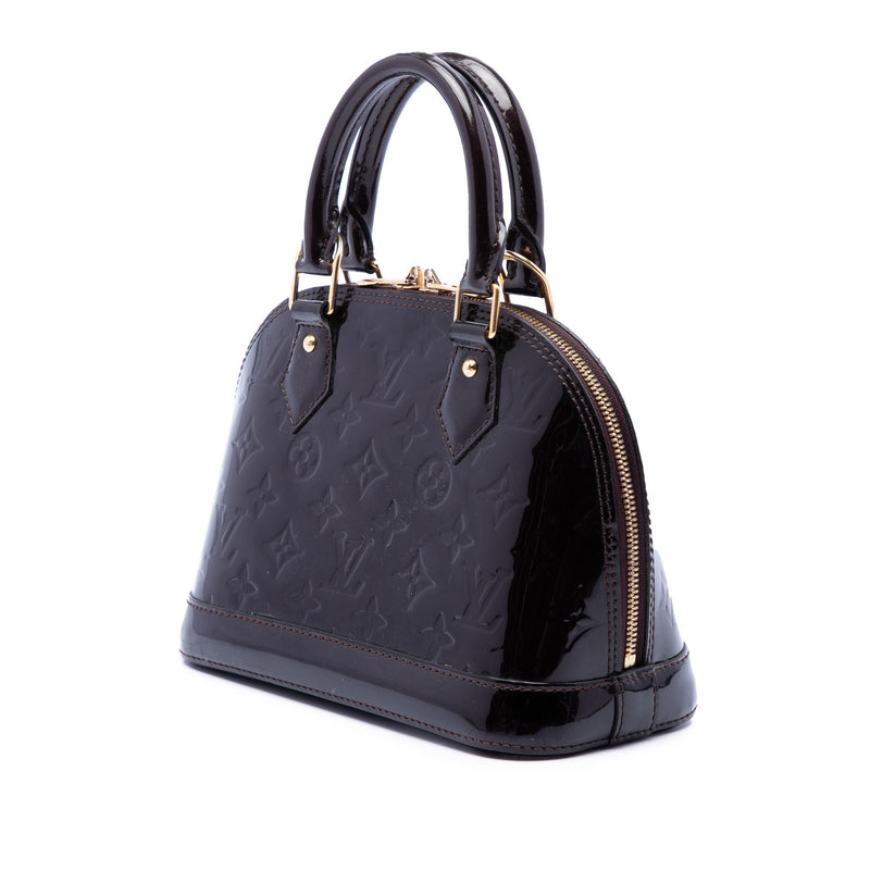 Monogram Vernis Alma BB - Image 2