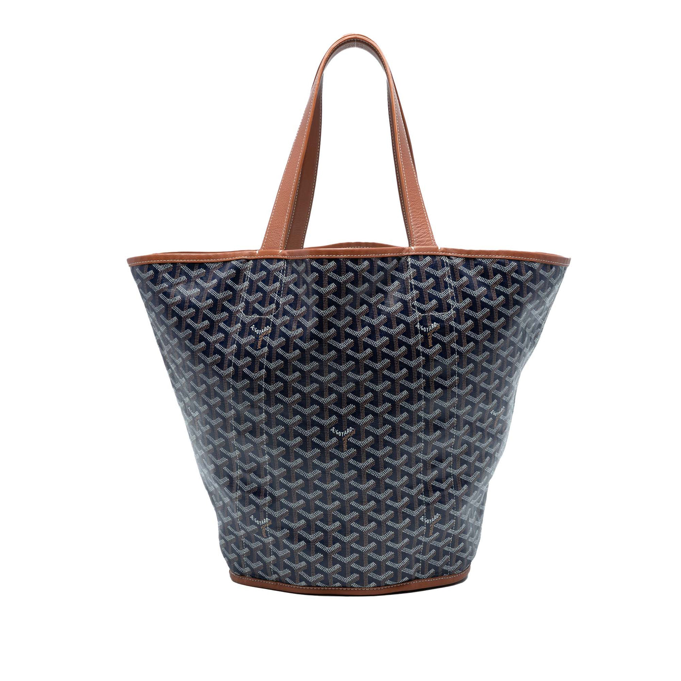 Goyardine Reversible Belharra Tote - Image 1