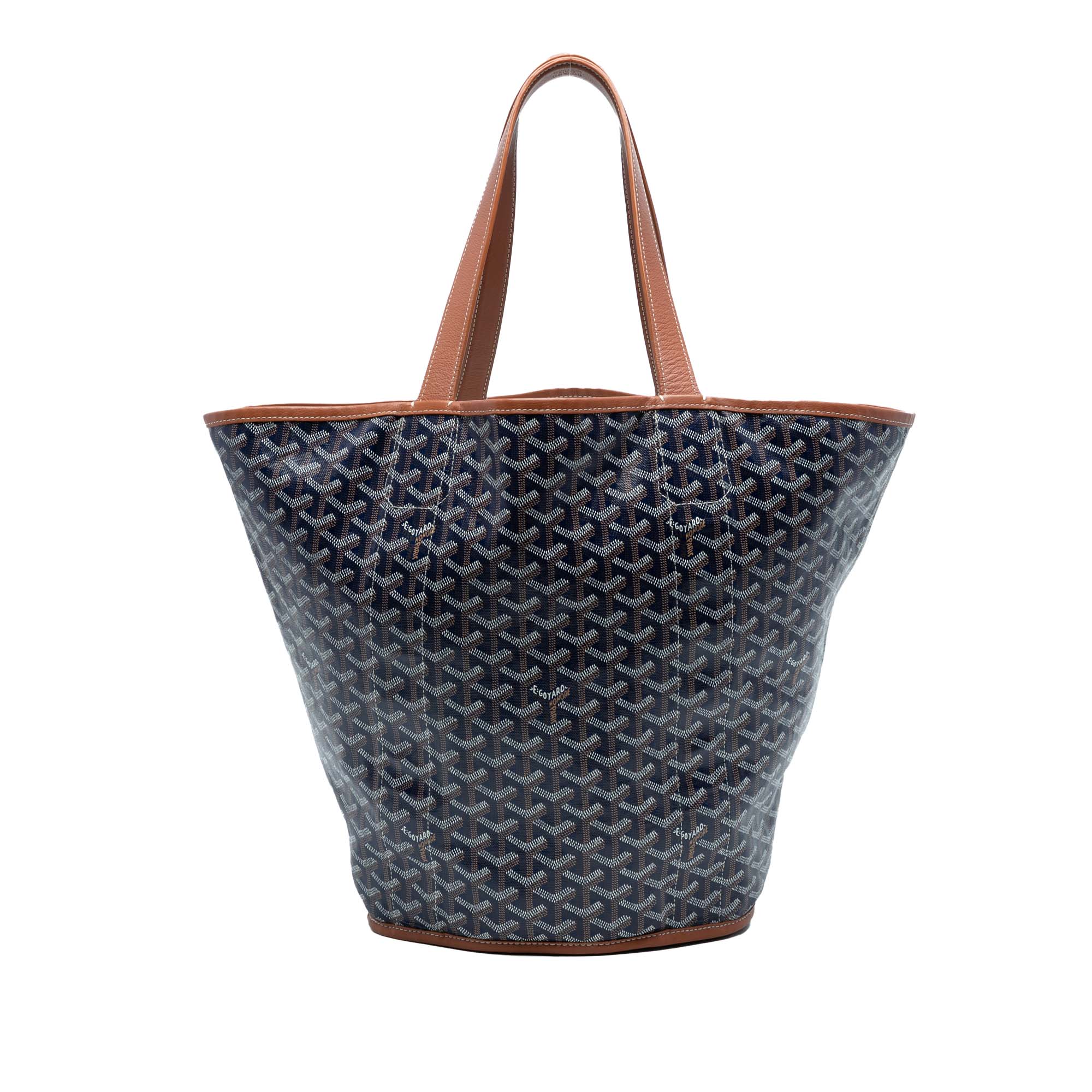 Goyardine Reversible Belharra Tote - Image 1