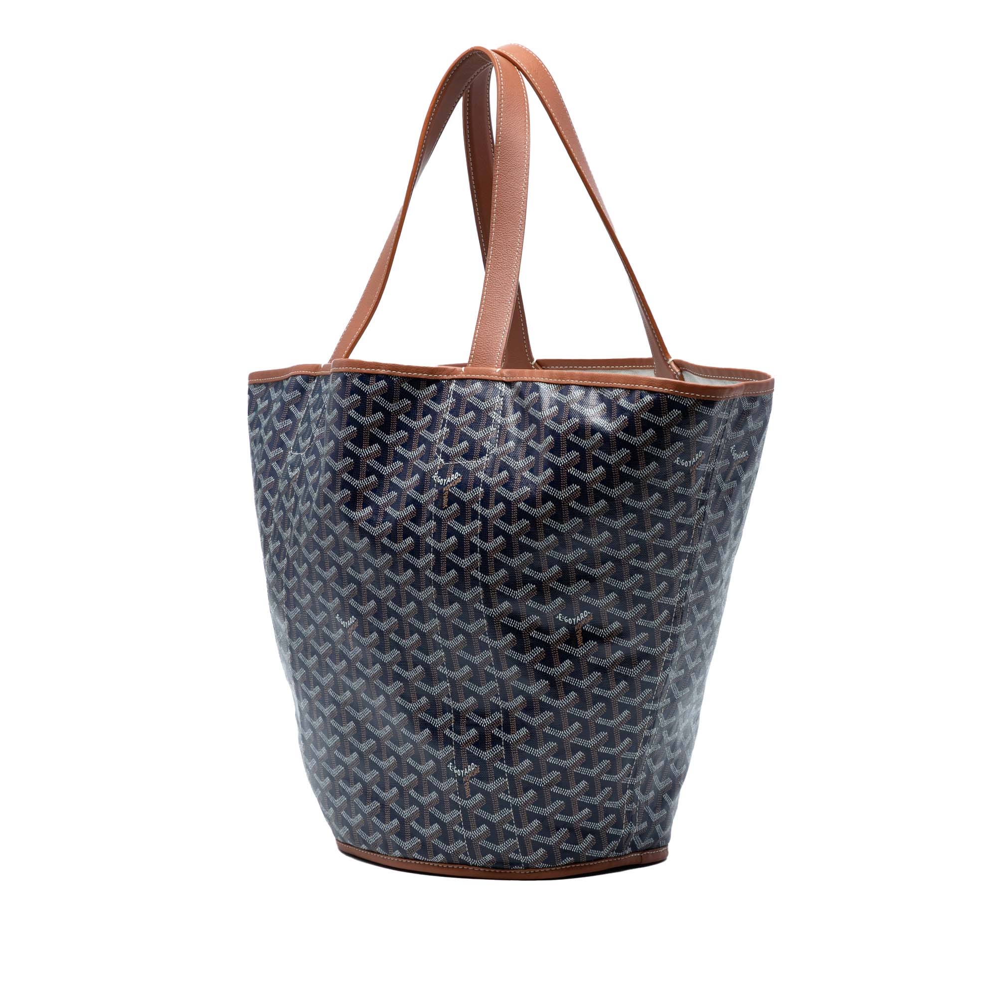 Goyardine Reversible Belharra Tote - Image 2