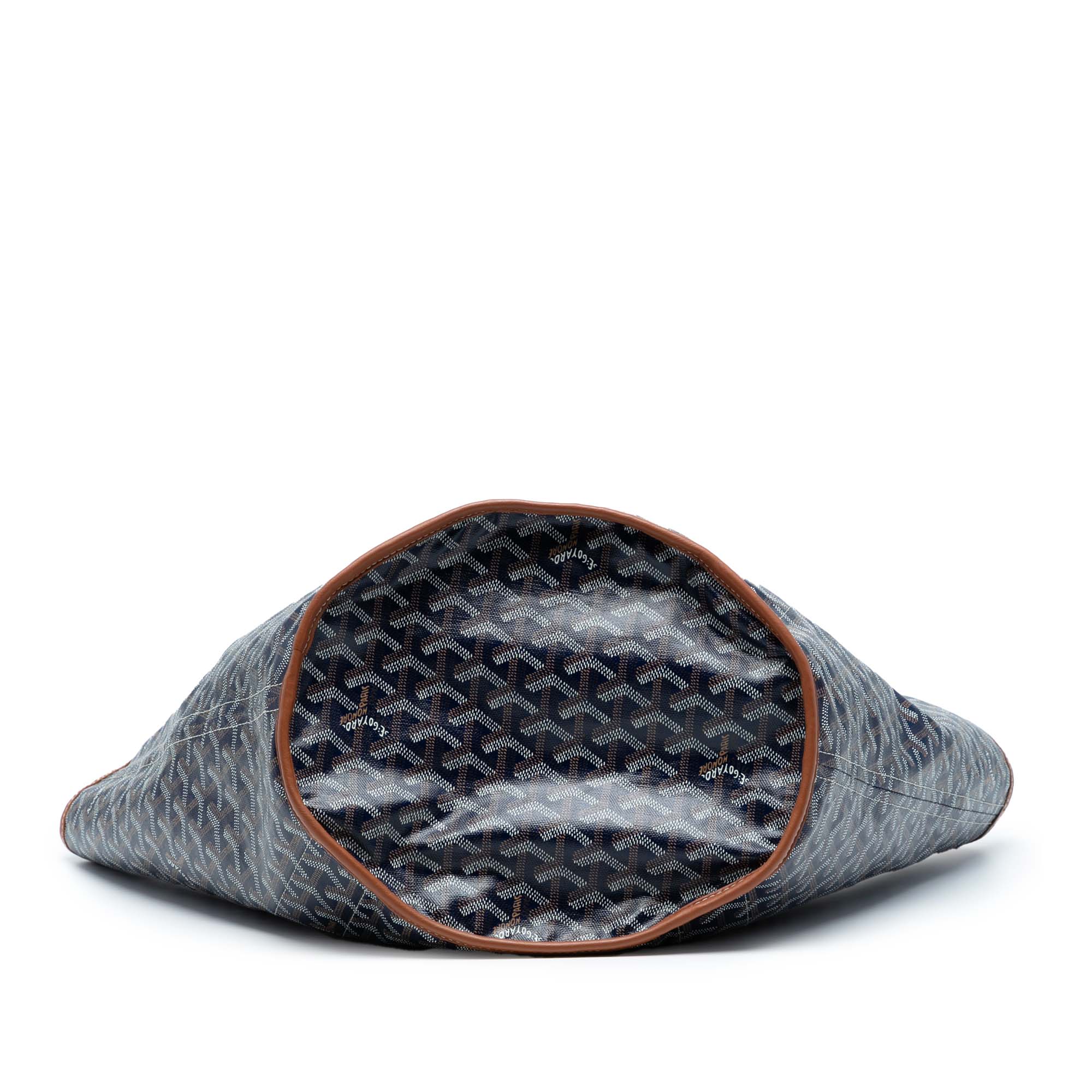 Goyardine Reversible Belharra Tote - Image 3