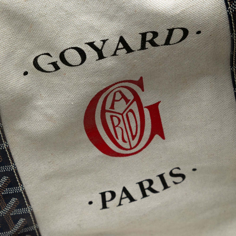 Goyardine Reversible Belharra Tote - Image 5