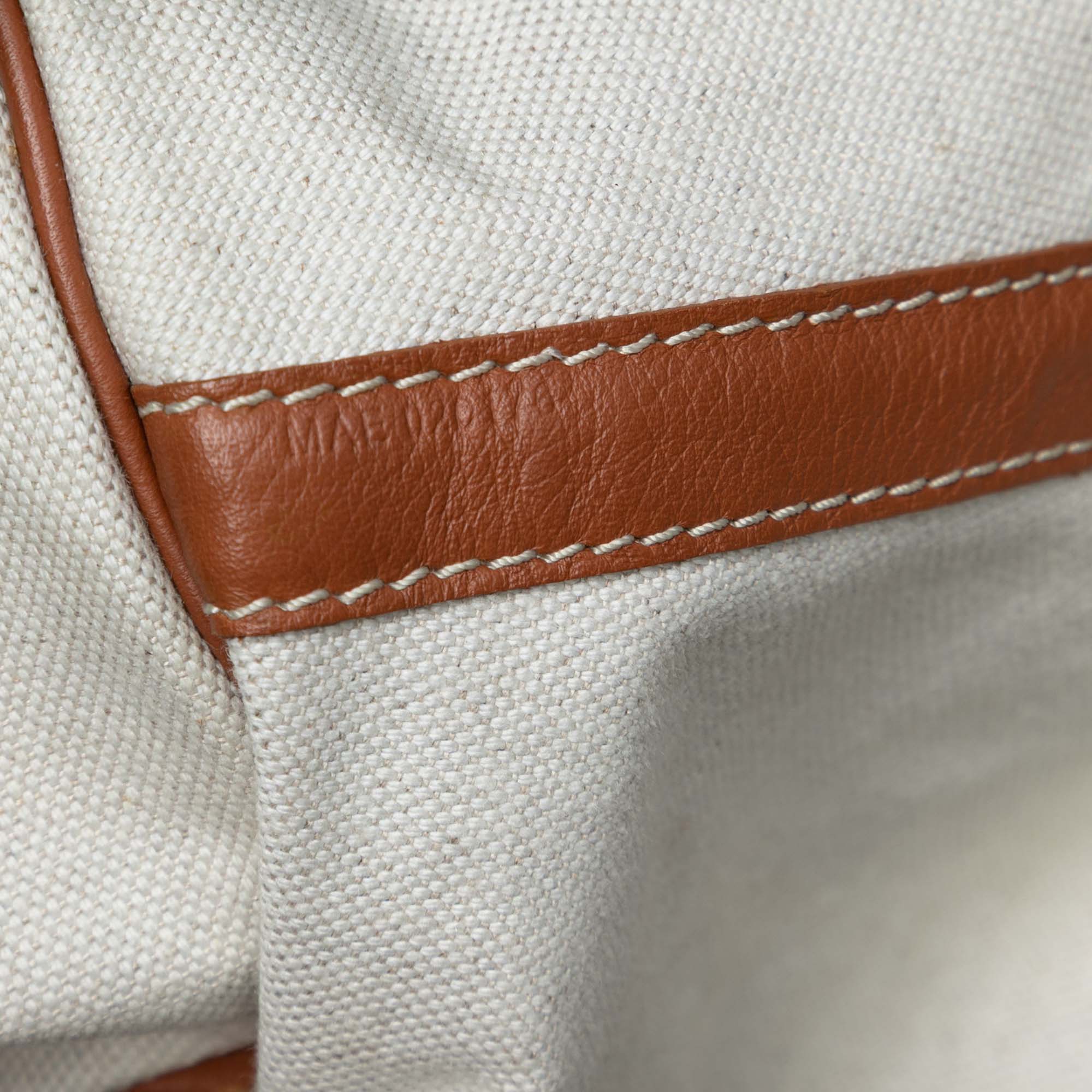 Goyardine Reversible Belharra Tote - Image 6