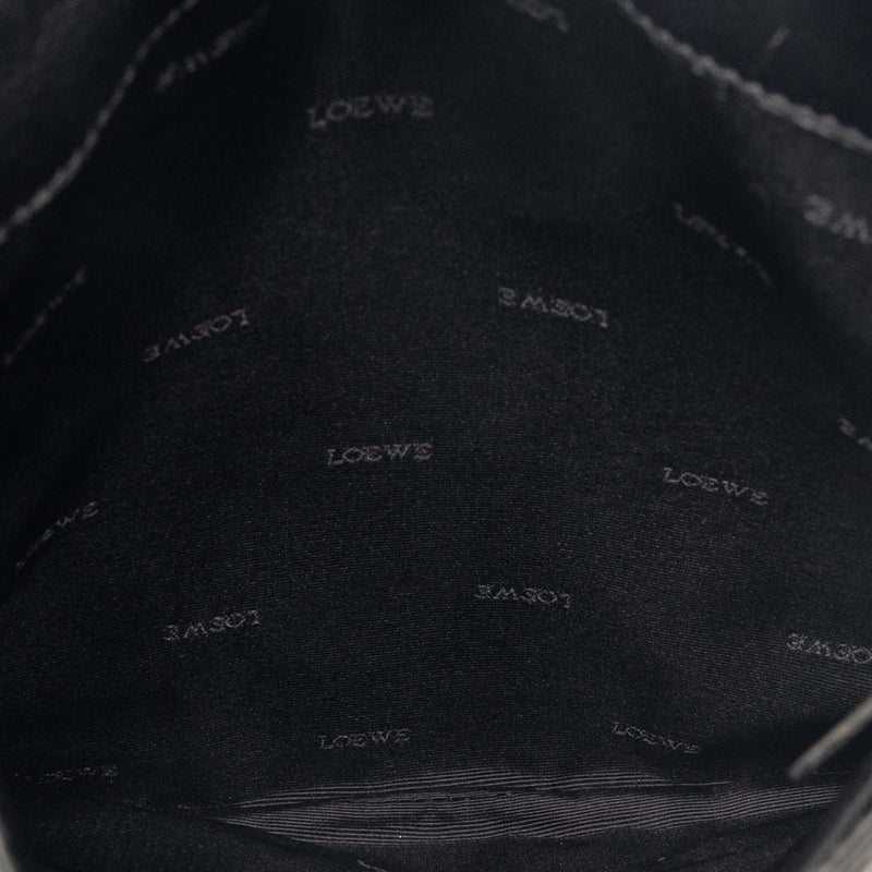 Leather Anagram Crossbody - Image 4