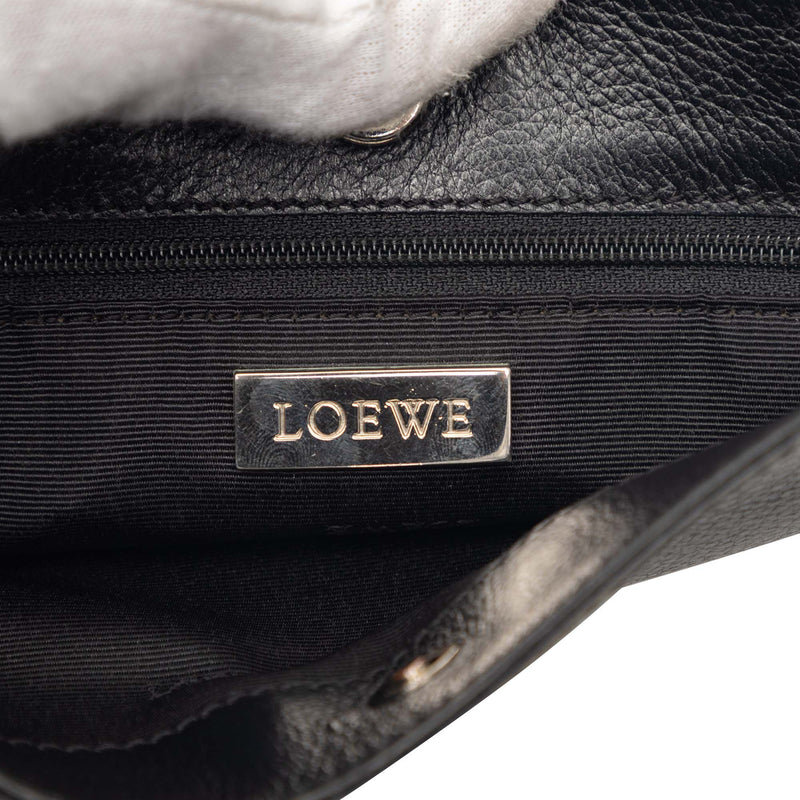 Leather Anagram Crossbody - Image 5