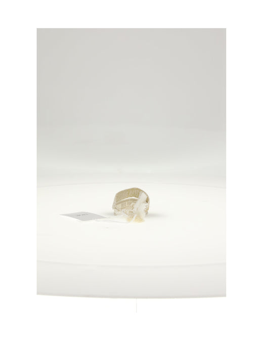 Dior Woven Cotton Bracelet — Gold Bracelets