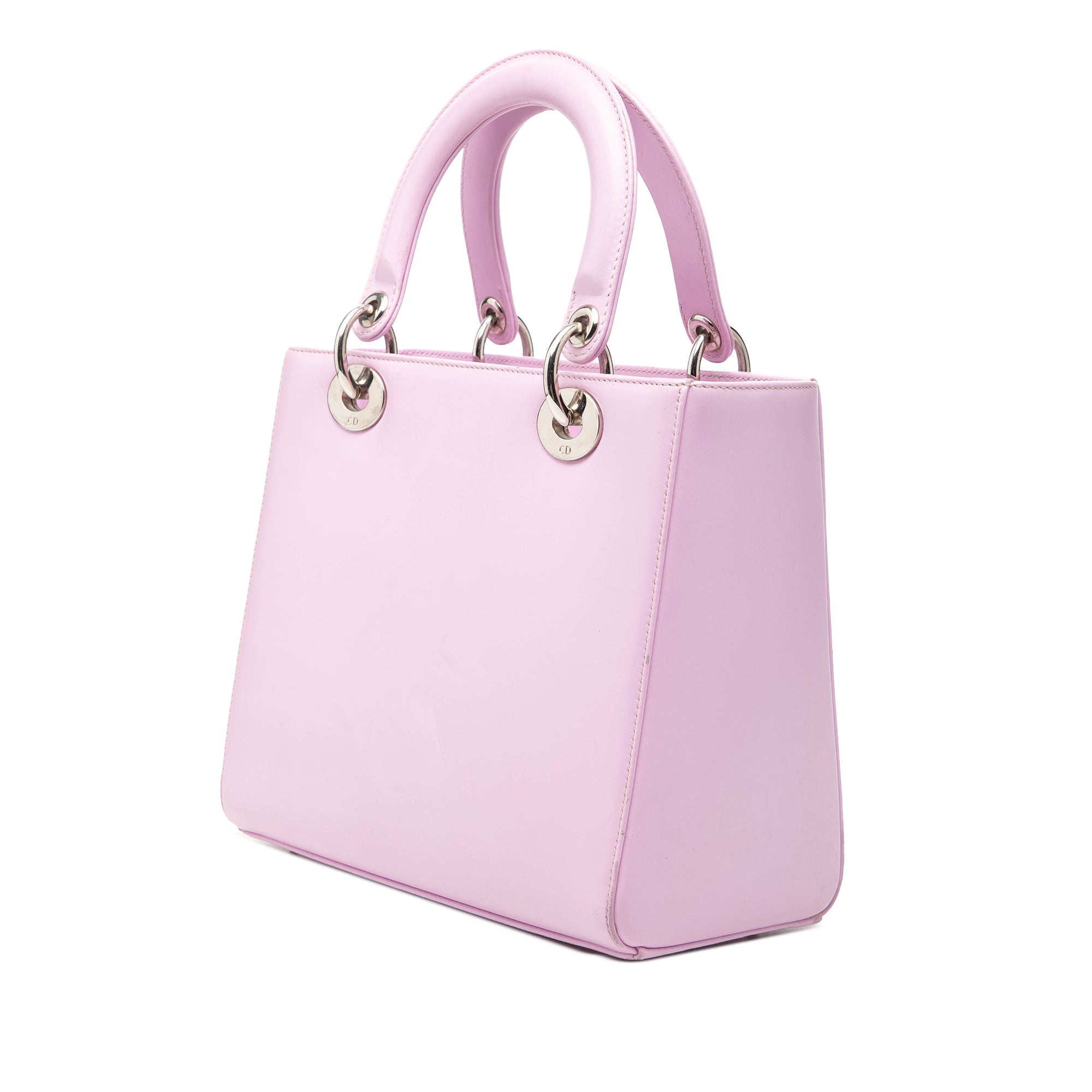 Medium Calfskin Pockets Lady Dior - Image 2