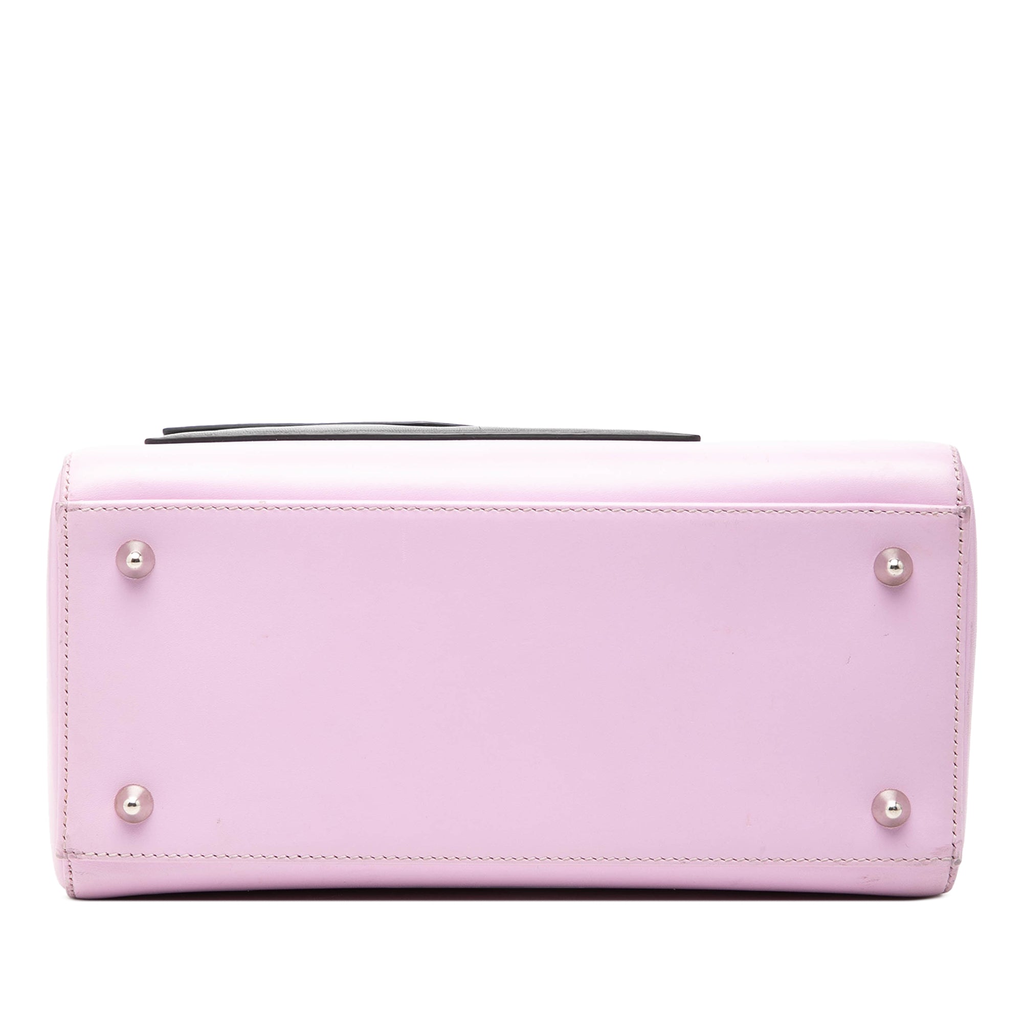 Medium Calfskin Pockets Lady Dior - Image 3