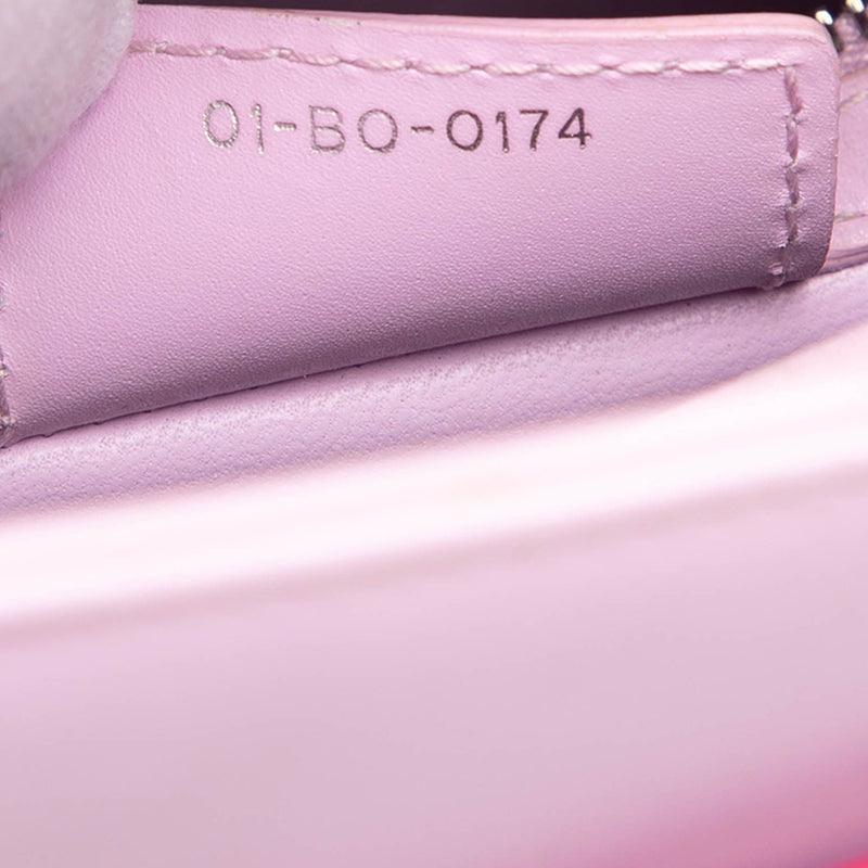 Medium Calfskin Pockets Lady Dior - Image 6