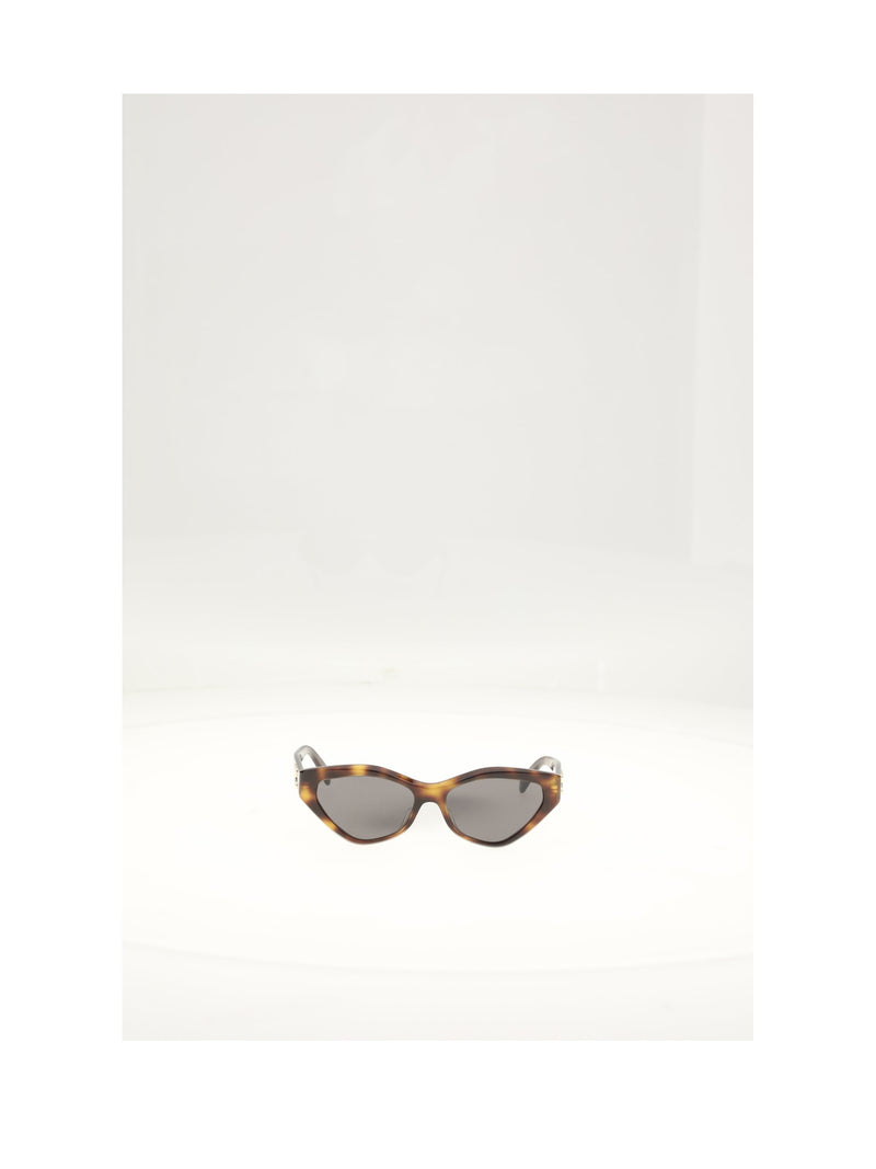 Celine 4s323cplb Sunglasses — Brown Acetate