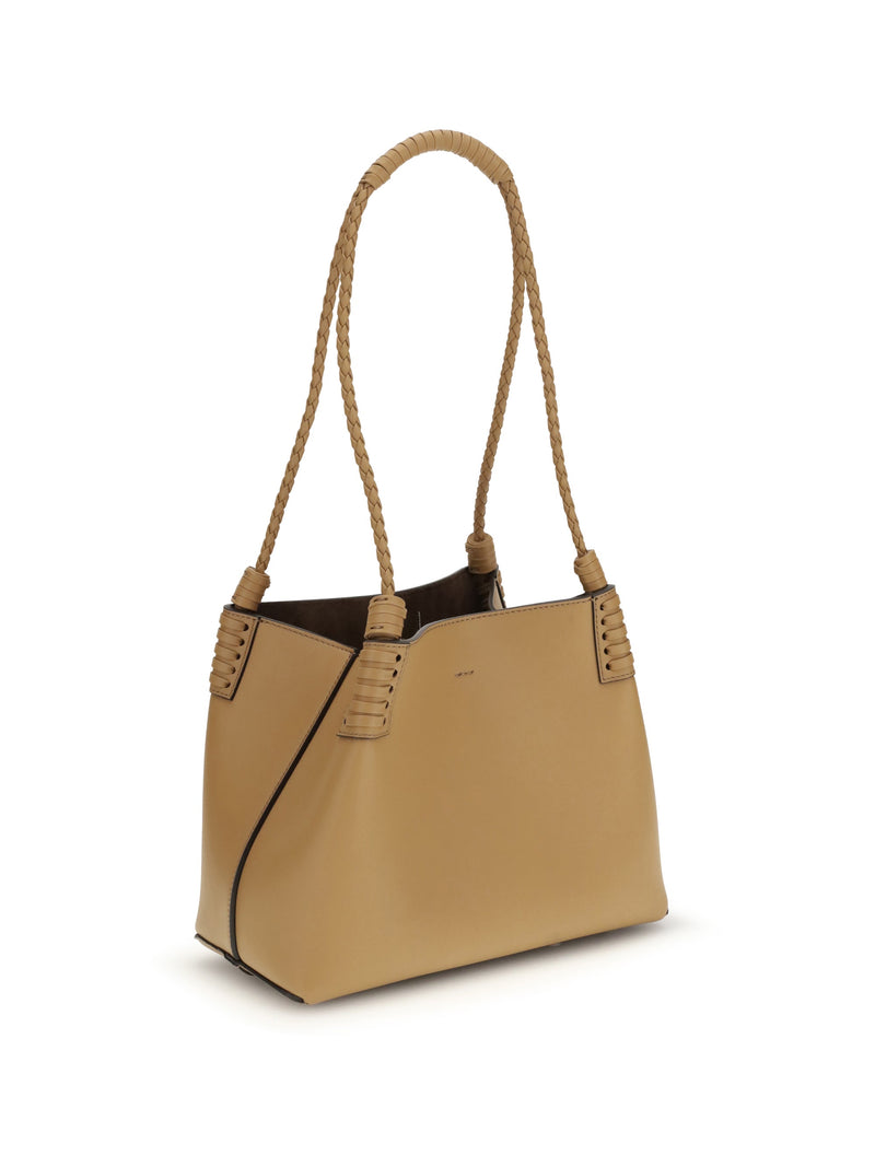 Etro Libra Shoulder Bag — Brown Calf Suede