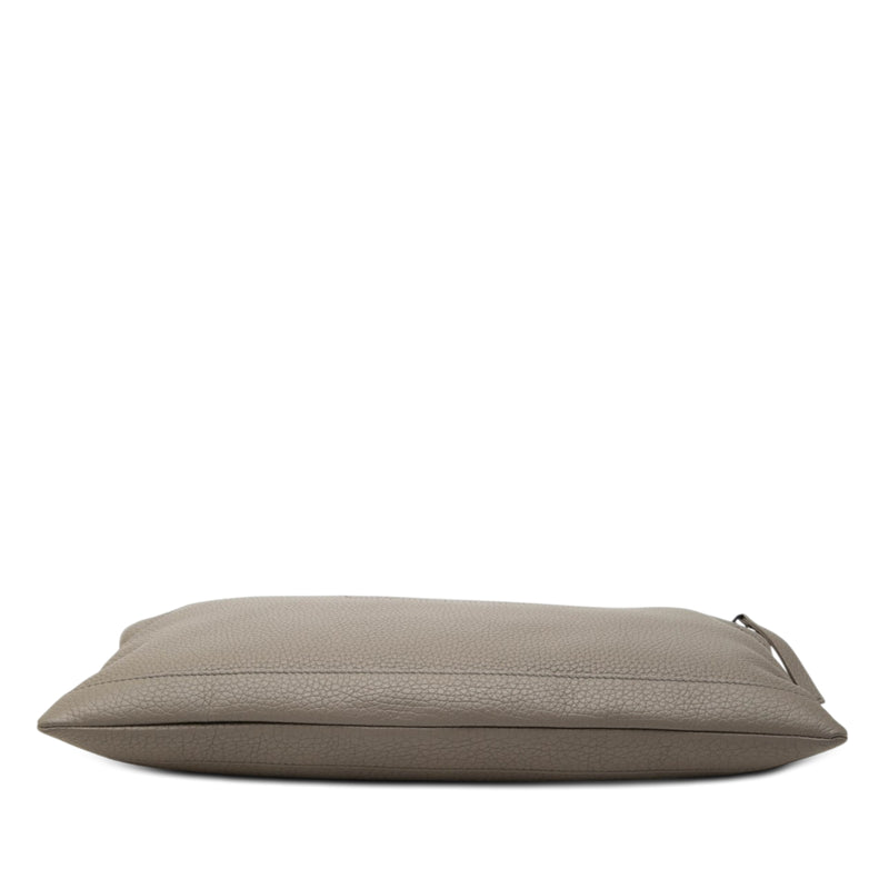 Calfskin Motocross Blackout Clutch - Image 3