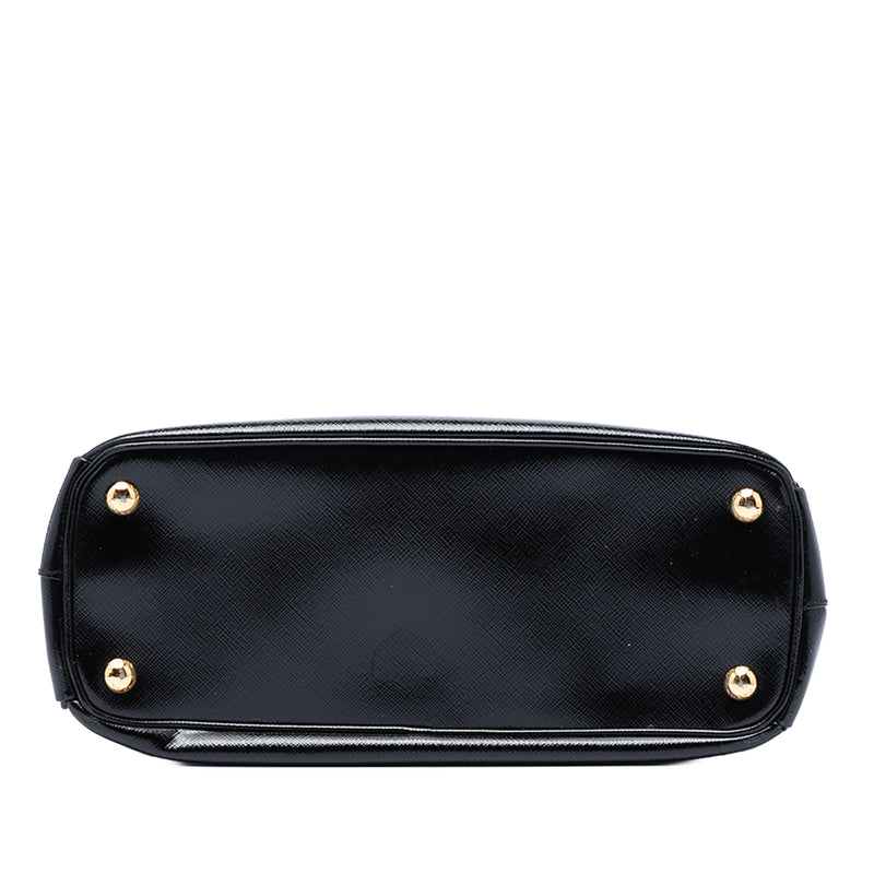 Saffiano Vernice Top Handle Bag - Image 3