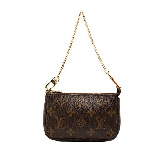 Monogram Mini Pochette Accessoires - Image 1