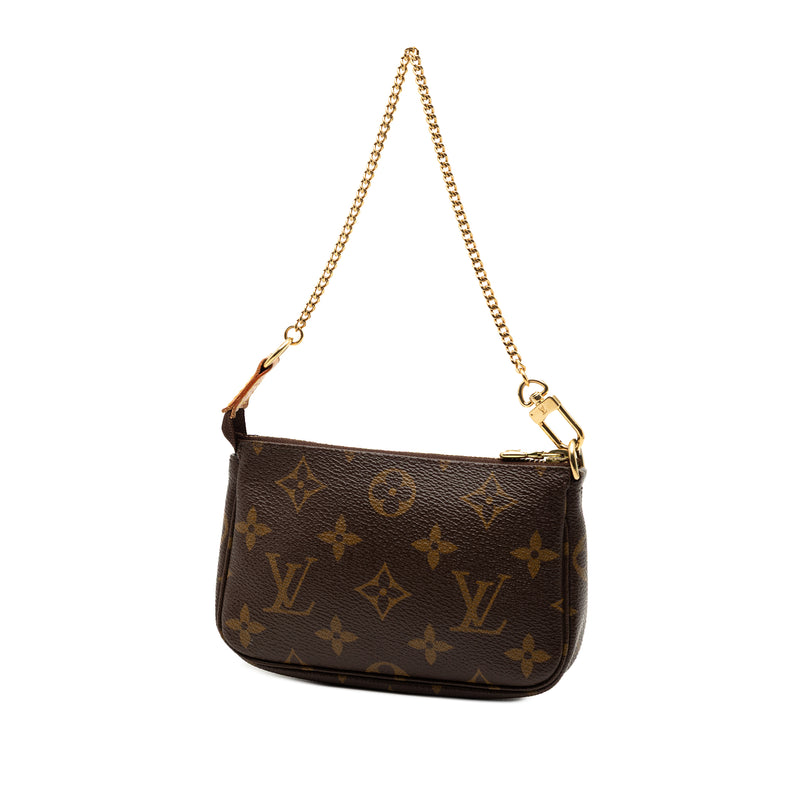 Monogram Mini Pochette Accessoires - Image 2