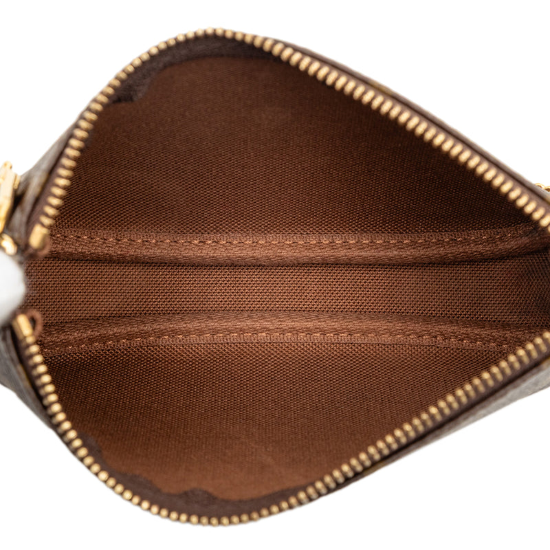 Monogram Mini Pochette Accessoires - Image 4