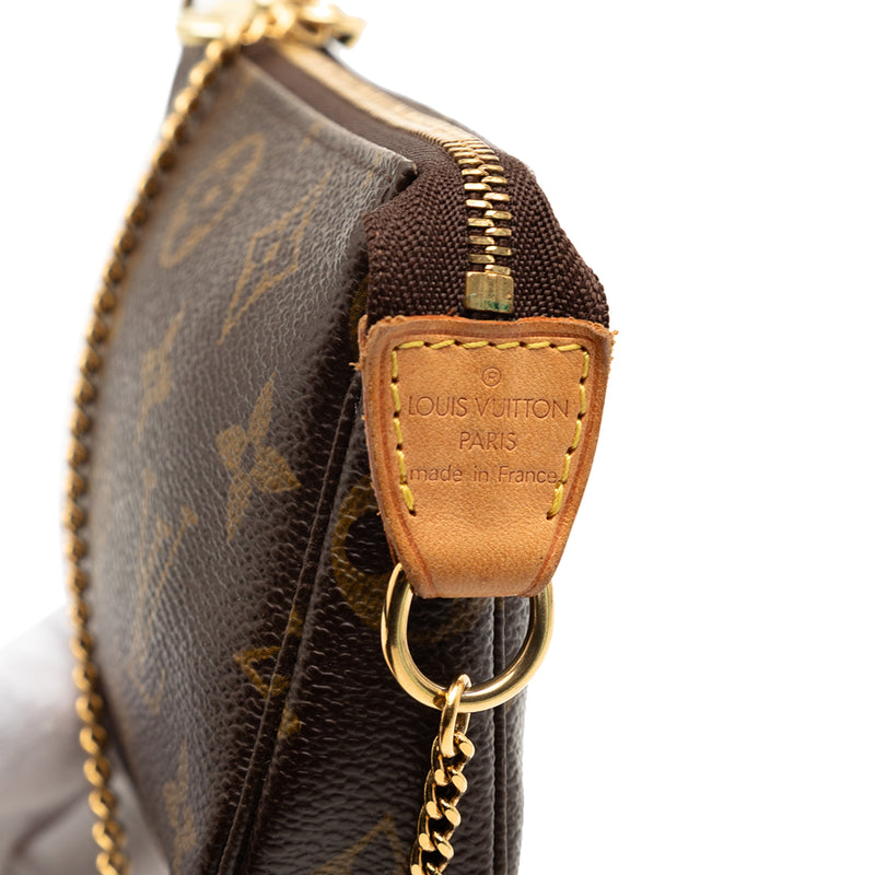 Monogram Mini Pochette Accessoires - Image 5