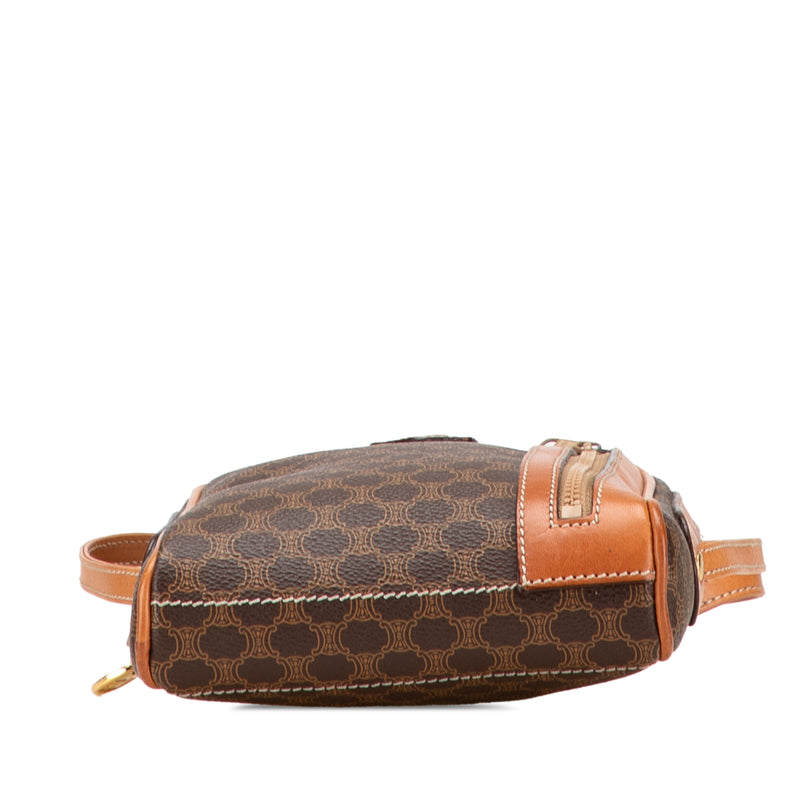 Macadam Coated Canvas Crossbody - Image 3