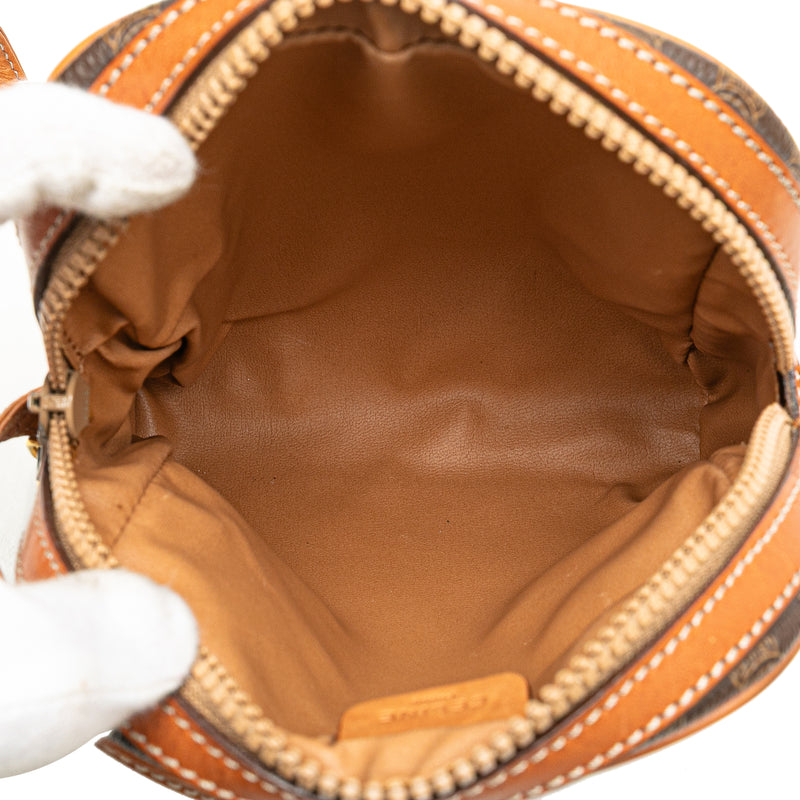 Macadam Coated Canvas Crossbody - Image 4
