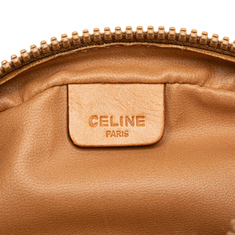Macadam Coated Canvas Crossbody - Image 5