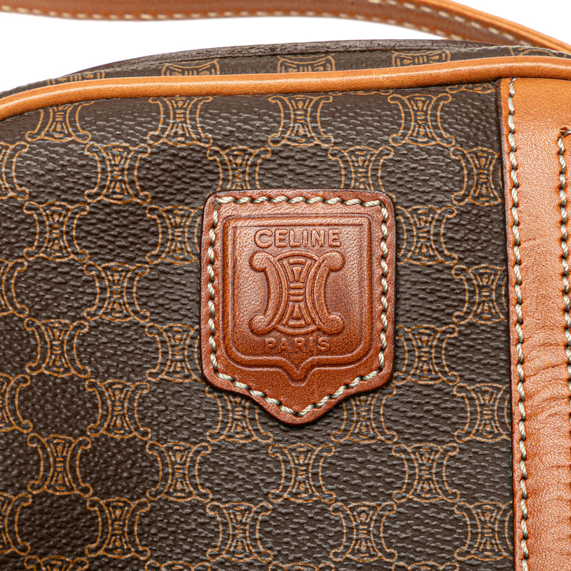 Macadam Coated Canvas Crossbody - Image 7