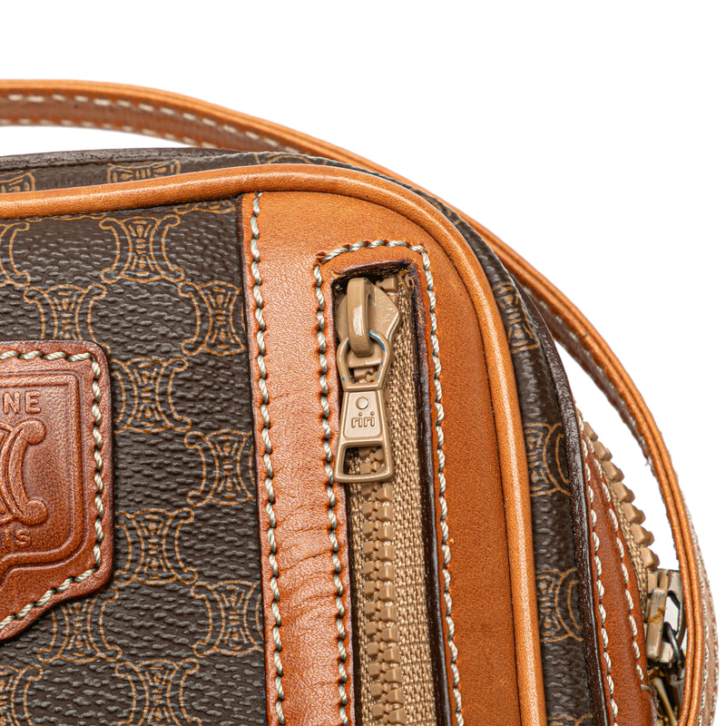 Macadam Coated Canvas Crossbody - Image 8