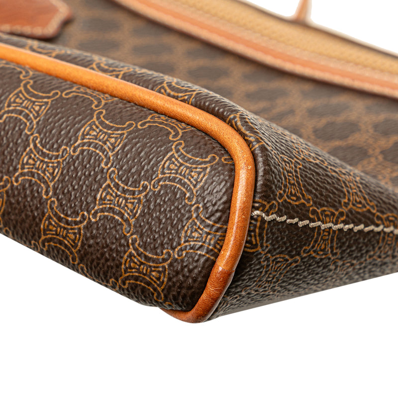 Macadam Coated Canvas Crossbody - Image 9