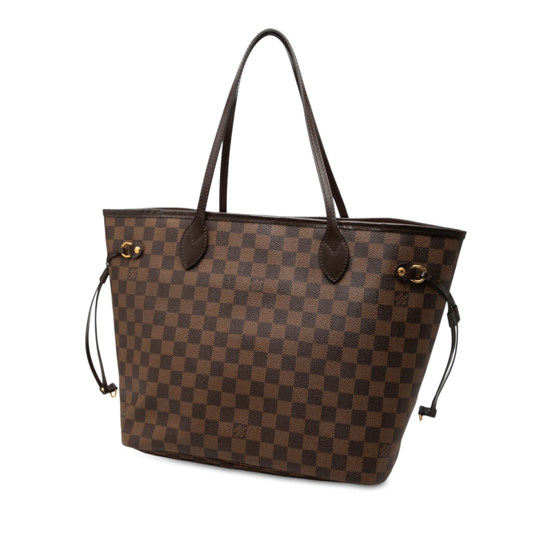 Damier Ebene Neverfull MM - Image 2