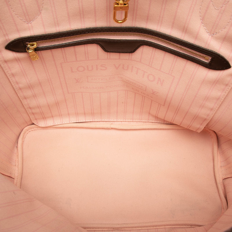 Damier Ebene Neverfull MM - Image 4